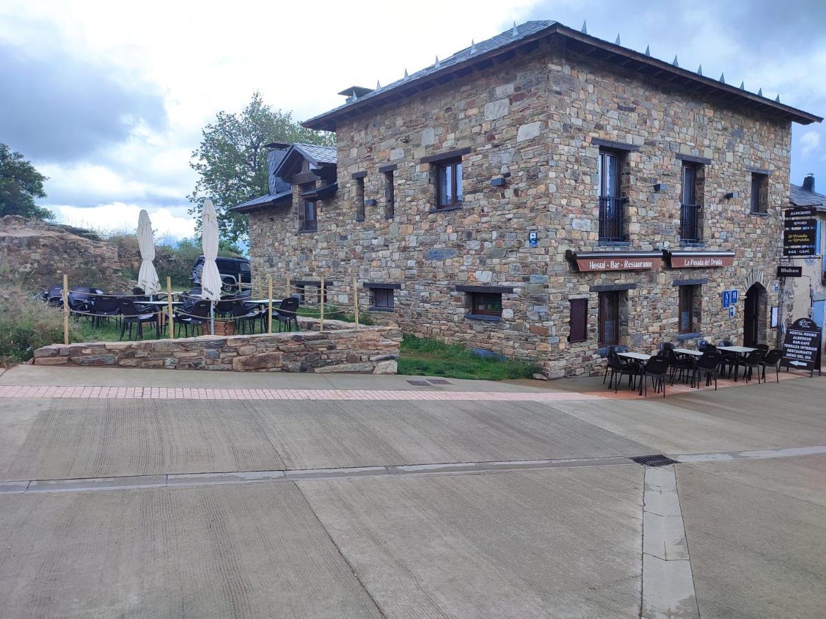 La Posada Del Druida Foncebadon Luaran gambar