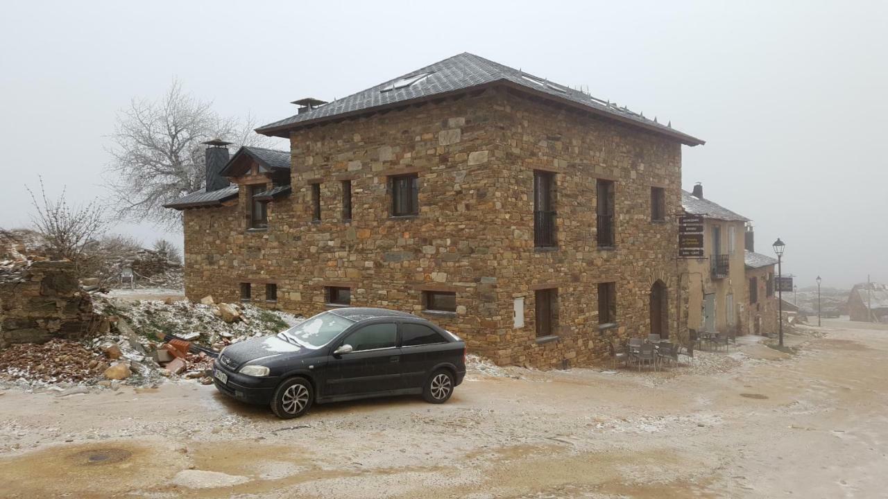 La Posada Del Druida Foncebadon Luaran gambar