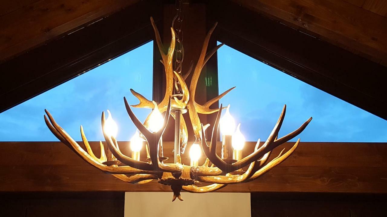 La Posada Del Druida Foncebadon Luaran gambar