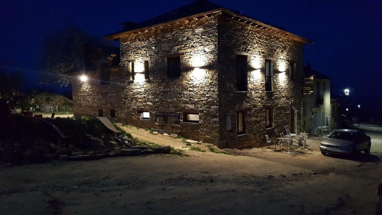 La Posada Del Druida Foncebadon Luaran gambar