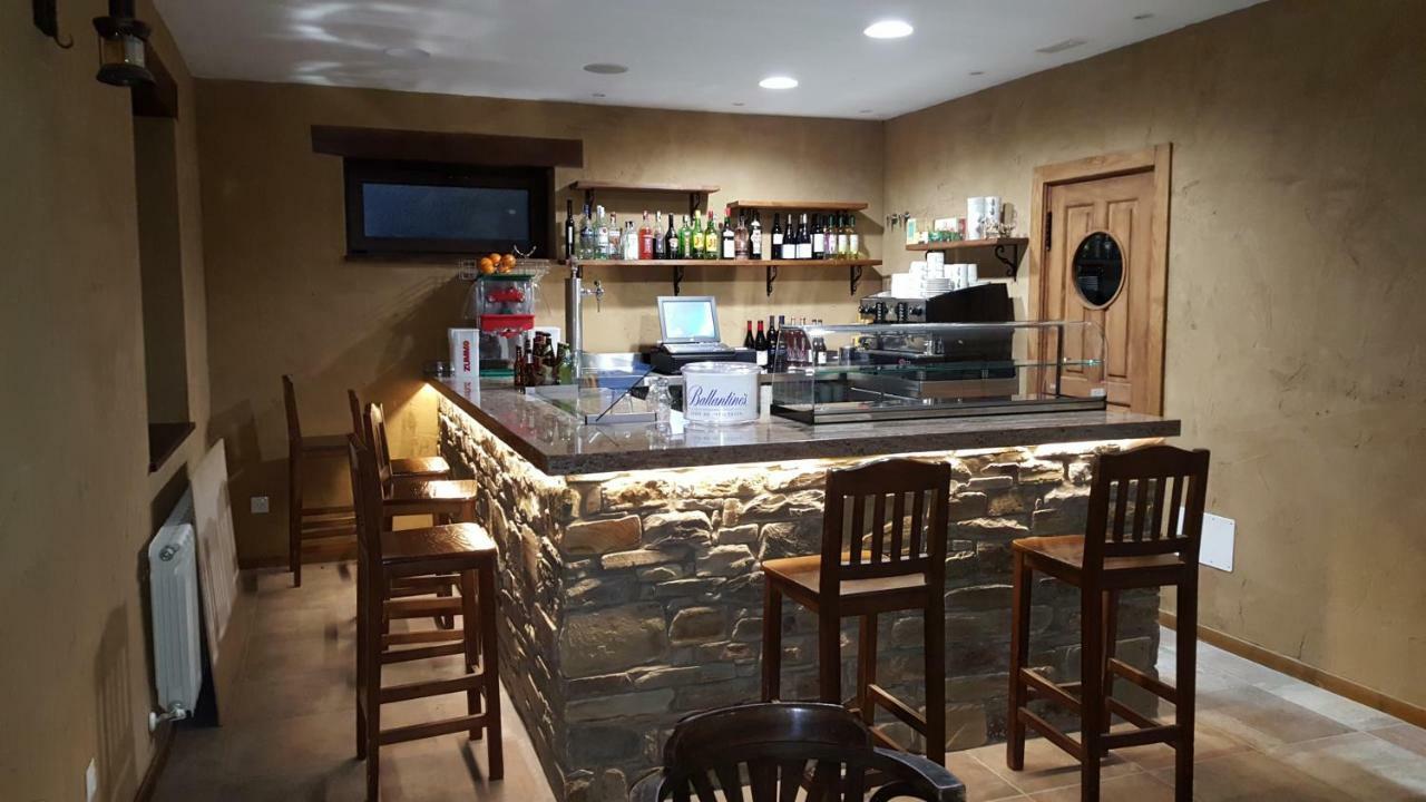 La Posada Del Druida Foncebadon Luaran gambar