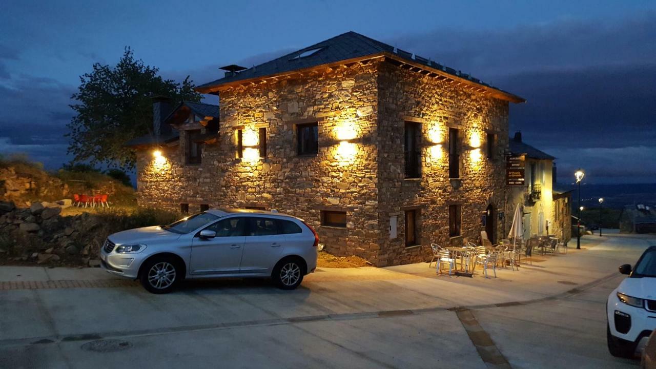 La Posada Del Druida Foncebadon Luaran gambar